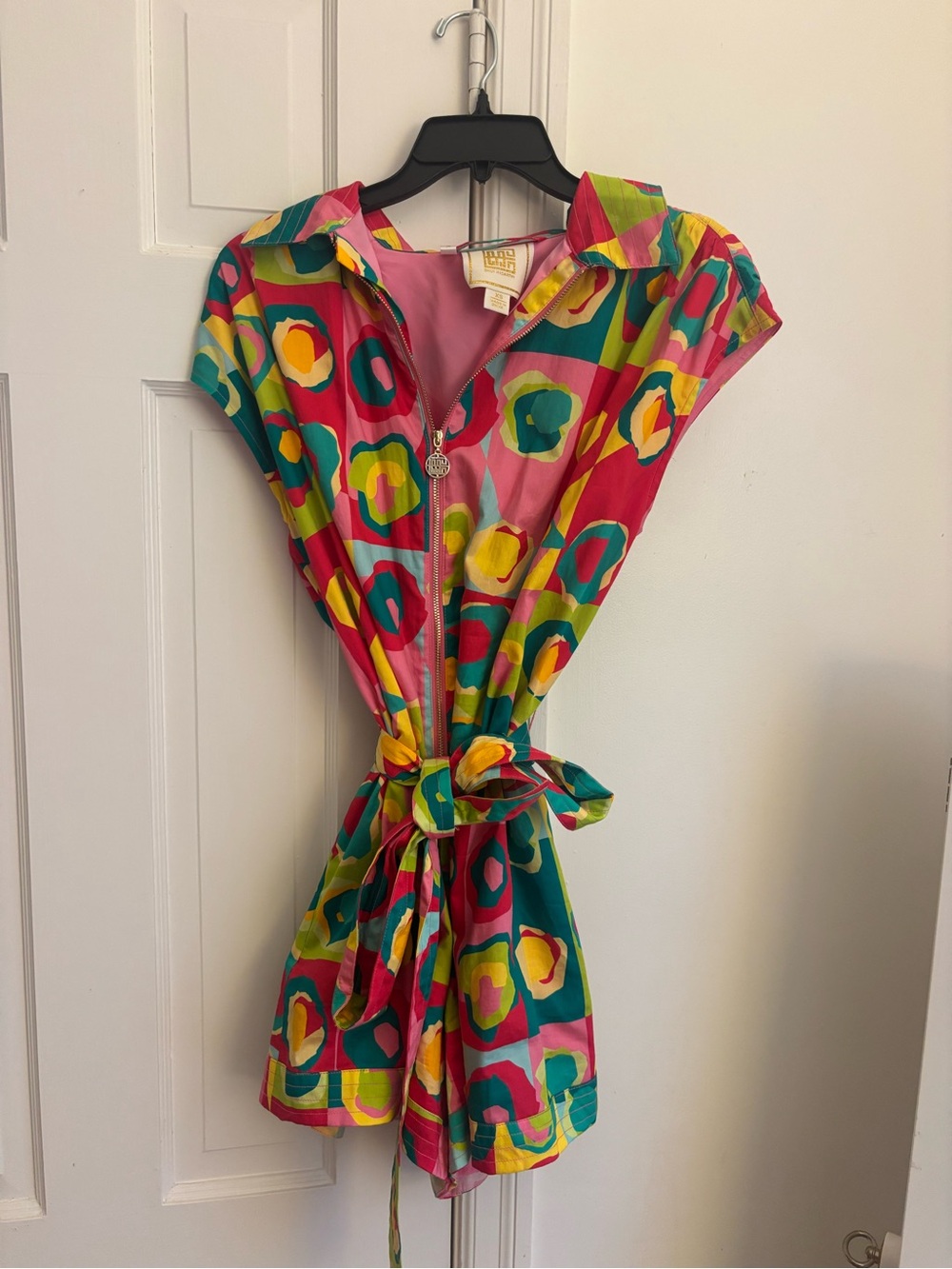 Emily Mccarthy Rio Romper - Picture 3 of 7